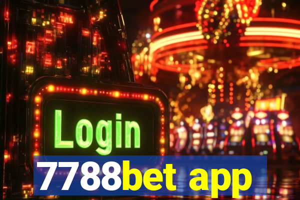 7788bet app